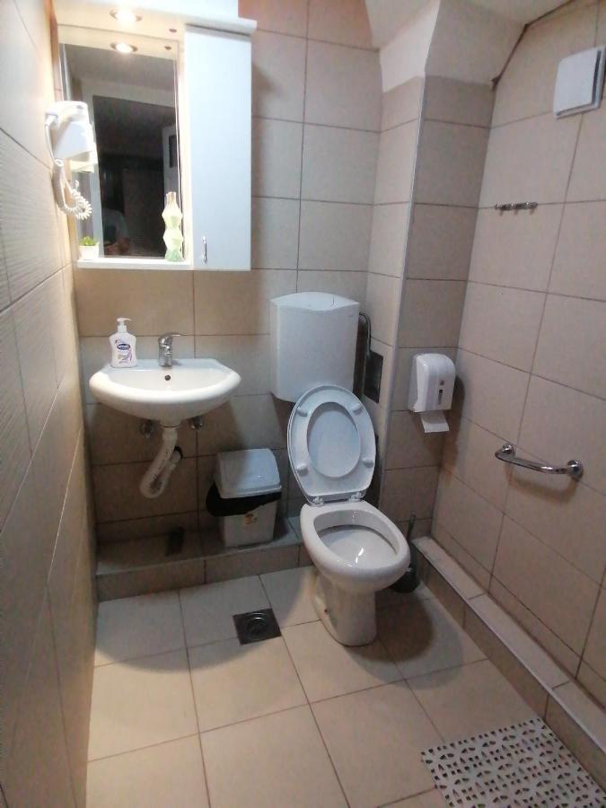 Apartments Sofija Ni Exterior foto