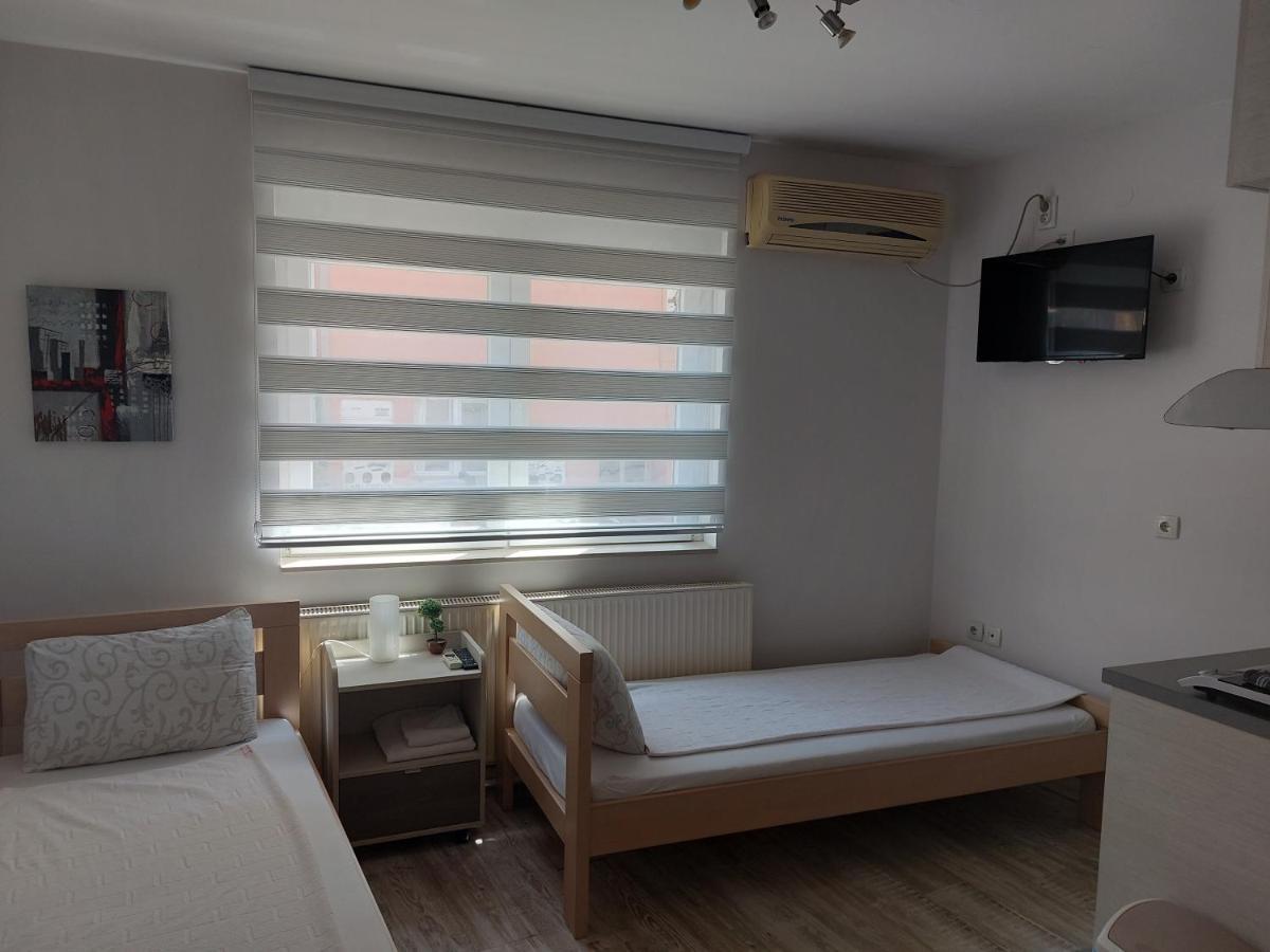 Apartments Sofija Ni Exterior foto