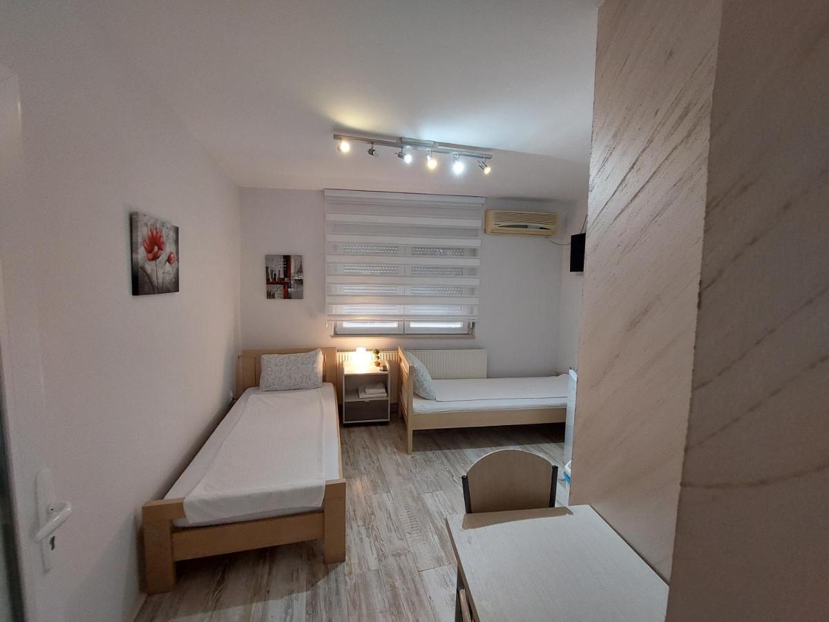 Apartments Sofija Ni Exterior foto