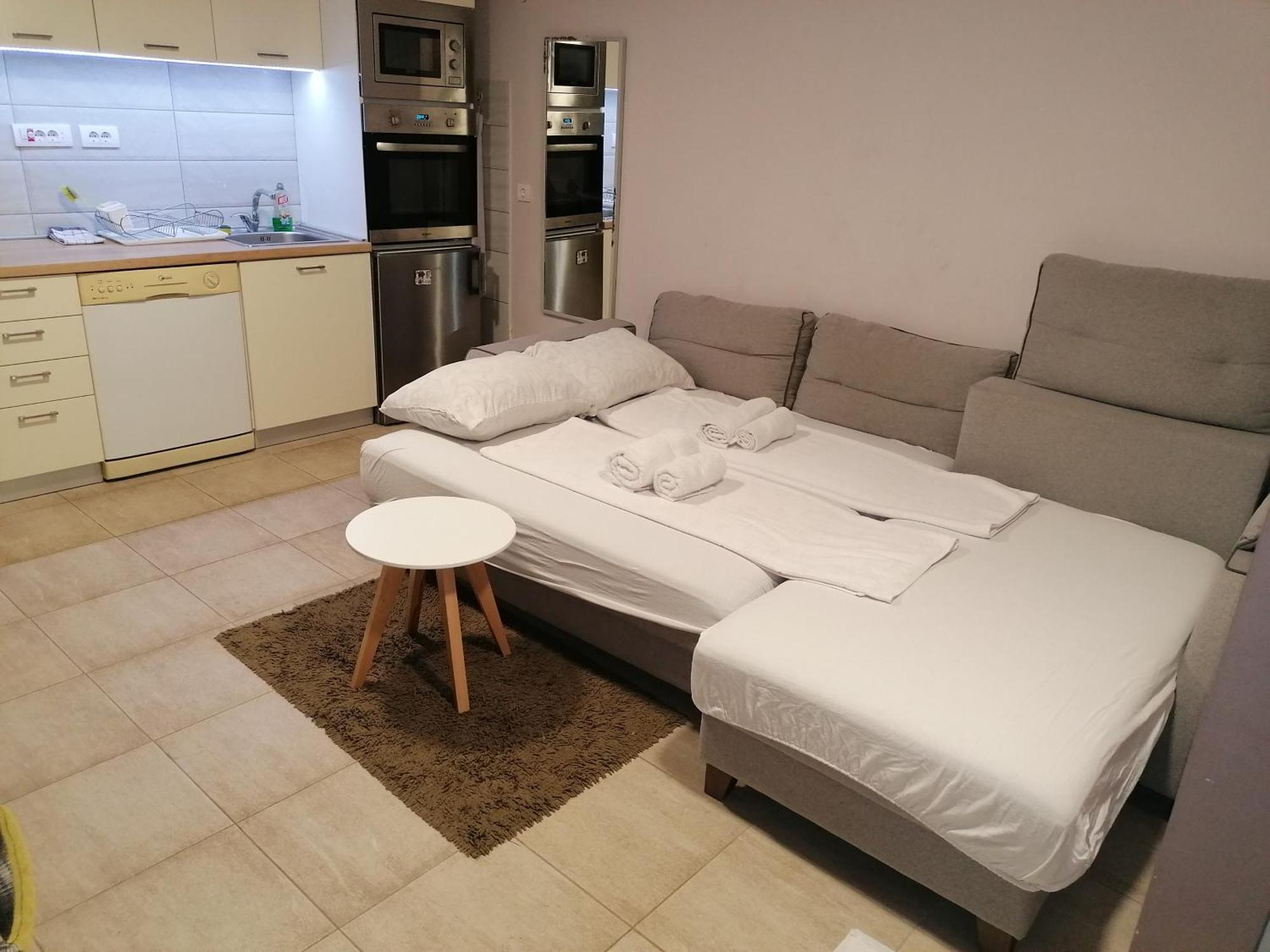 Apartments Sofija Ni Zimmer foto