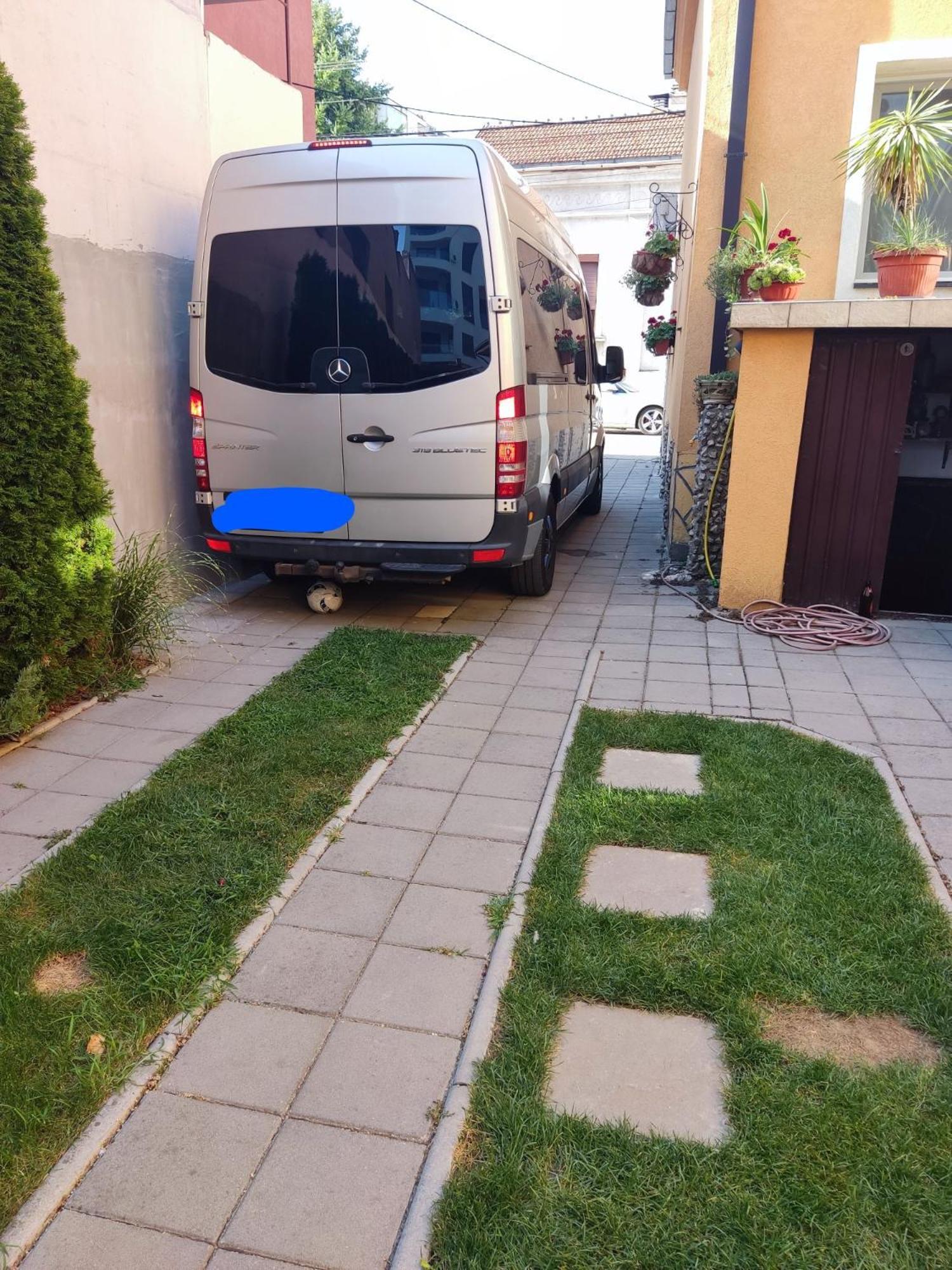 Apartments Sofija Ni Exterior foto