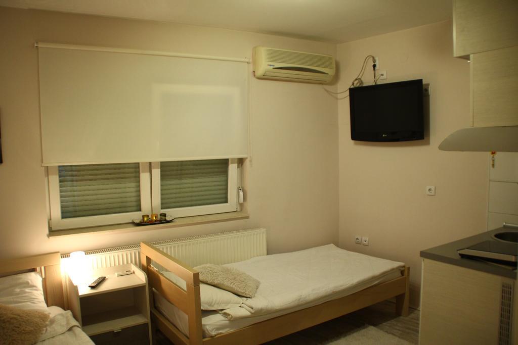Apartments Sofija Ni Exterior foto