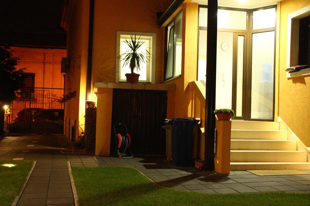 Apartments Sofija Ni Exterior foto