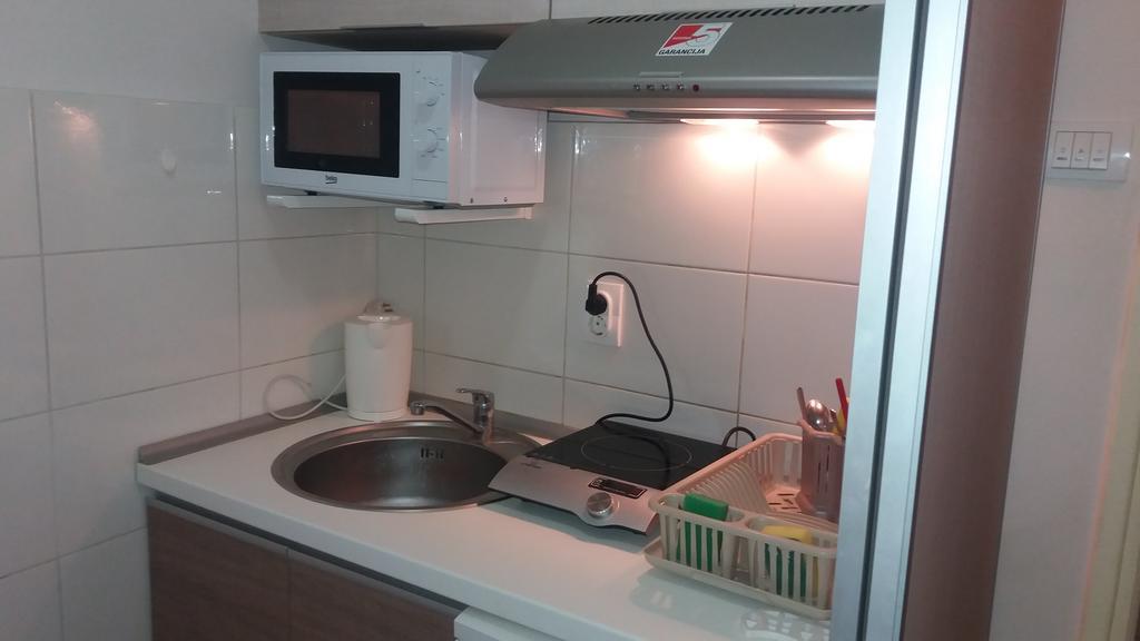 Apartments Sofija Ni Exterior foto