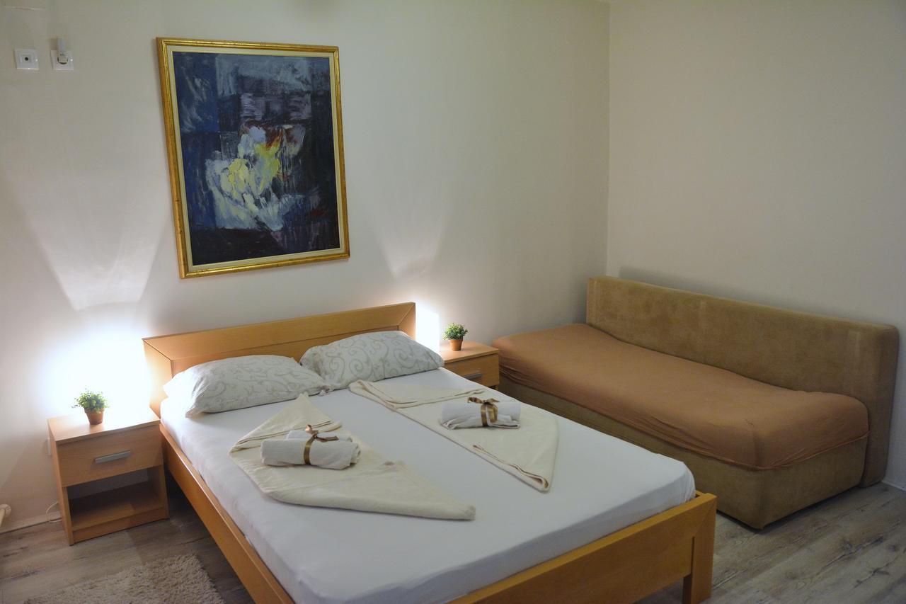 Apartments Sofija Ni Exterior foto