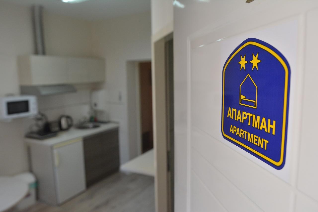 Apartments Sofija Ni Exterior foto