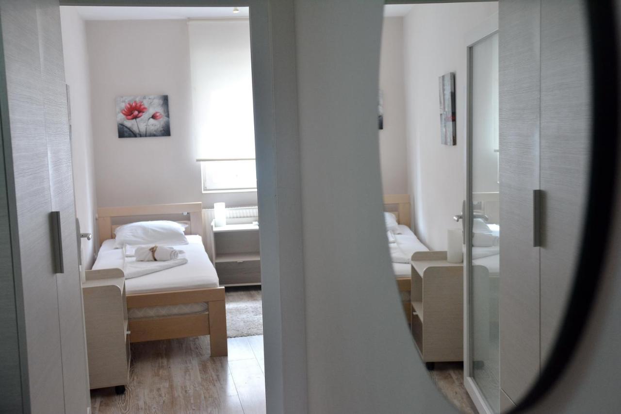 Apartments Sofija Ni Exterior foto