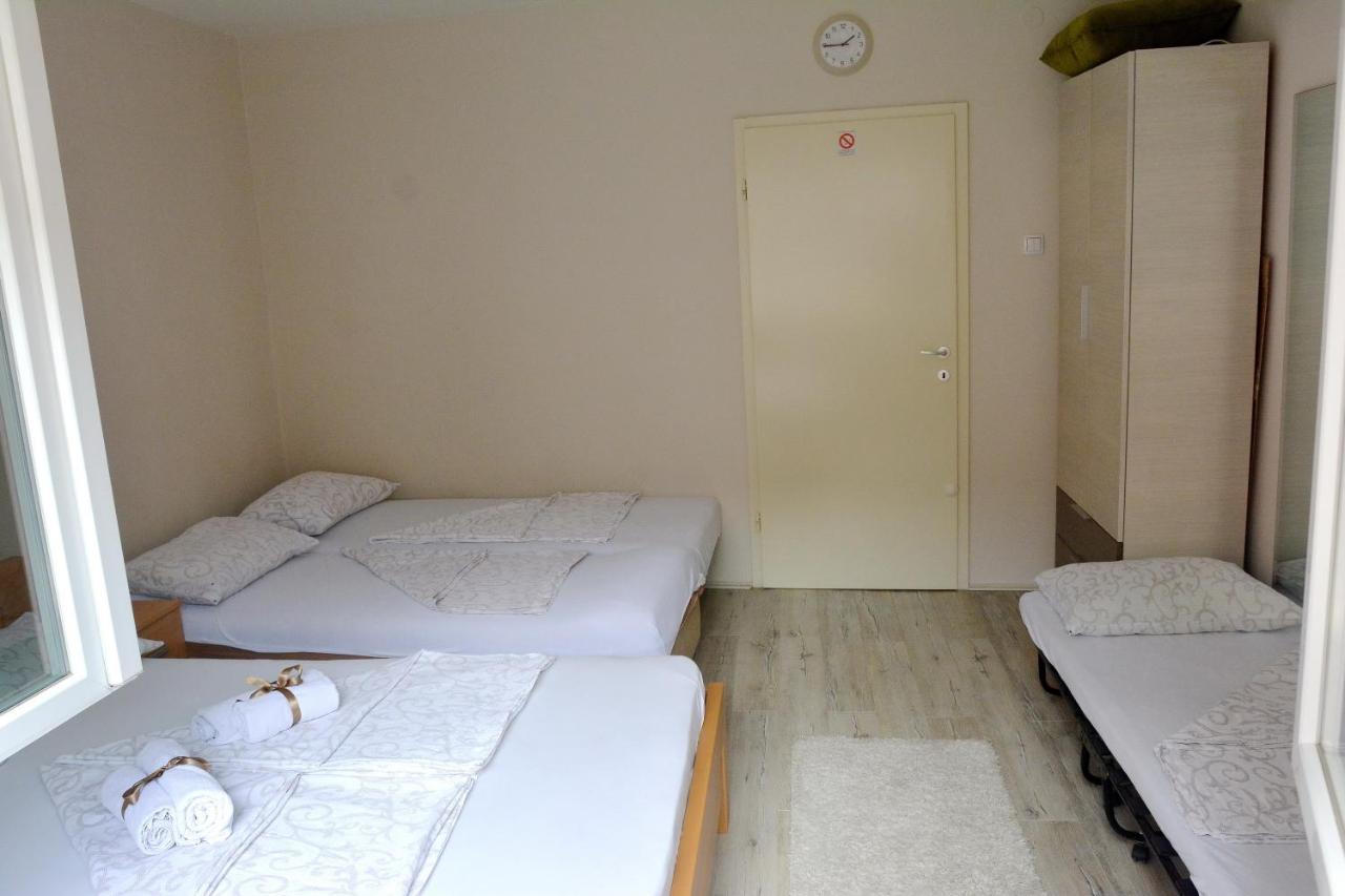 Apartments Sofija Ni Exterior foto